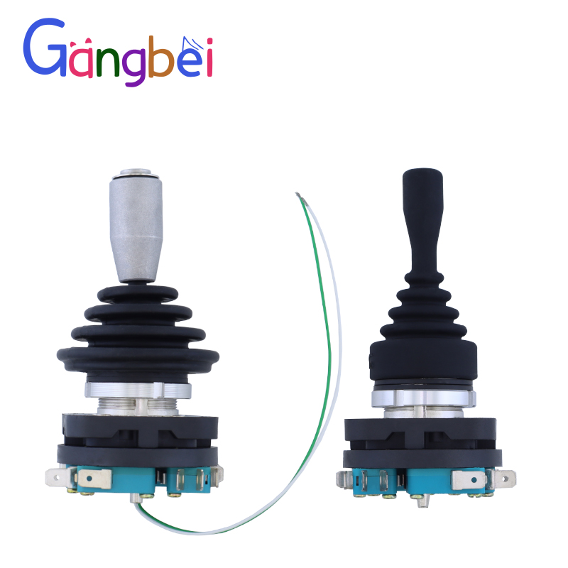 Limit Switch - 30mm Master Monolever Joystick Switches 2Way