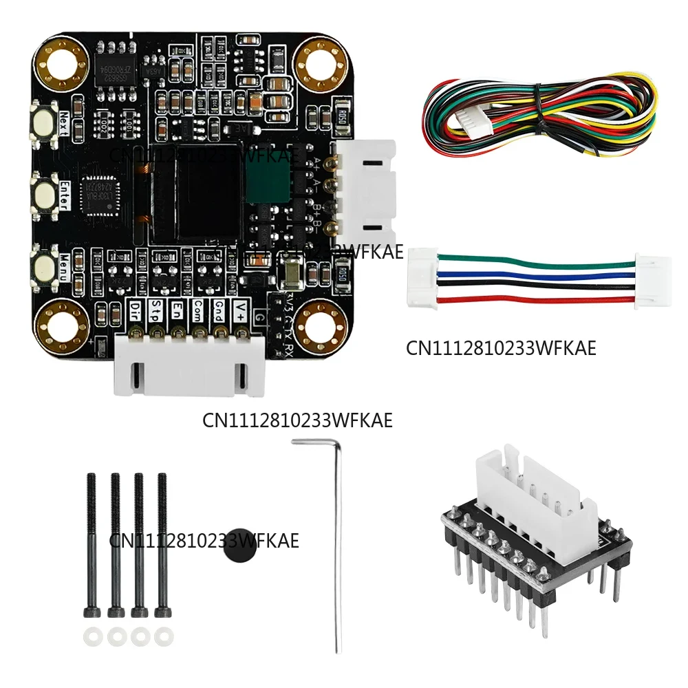 Stepper Motor Nema17 - Usongshine NEMA17 Closed Loop Stepper Motor