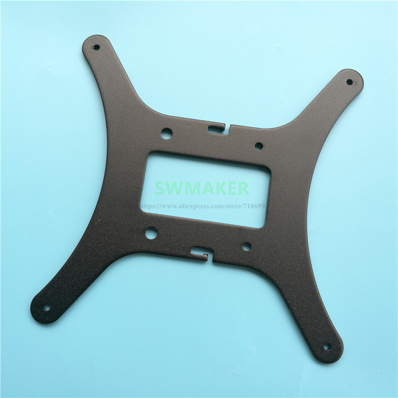 Aluminium Profile 2020 - New Black Ender-3 Hotbed Y Carriage