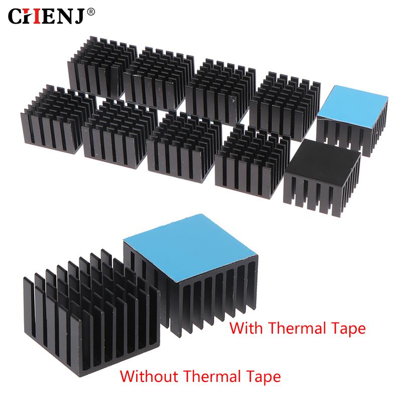 Aluminium Extrusion - 5pcs Aluminum Heatsink Heat Sink Radiator