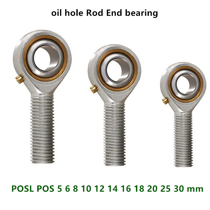 3018 Cnc - Rod End Bearing POS5 POS6 POS8