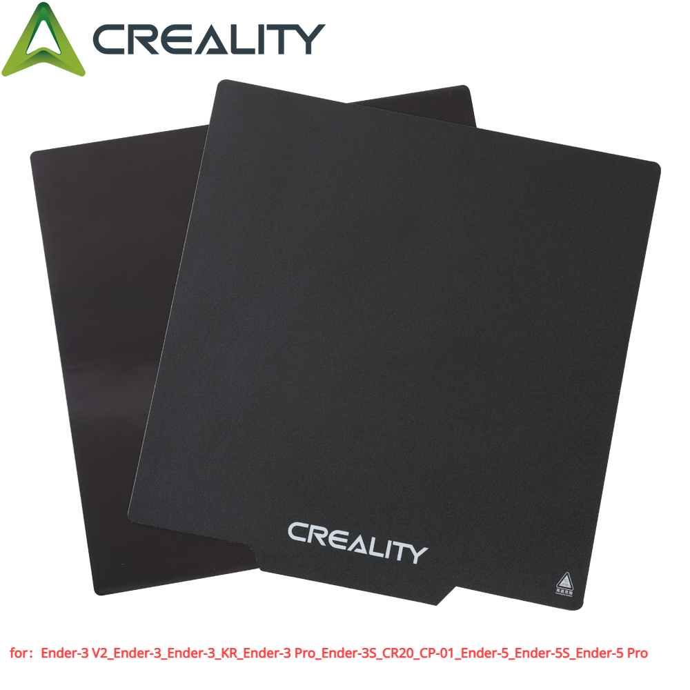 Aluminium Profile 2020 - Creality Ender 3 Soft Magnetic Sticker