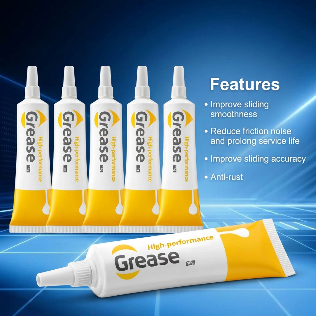 3D Printer Grease Lubricating  - Aluminium Profile 2020 ulasan dan harga
