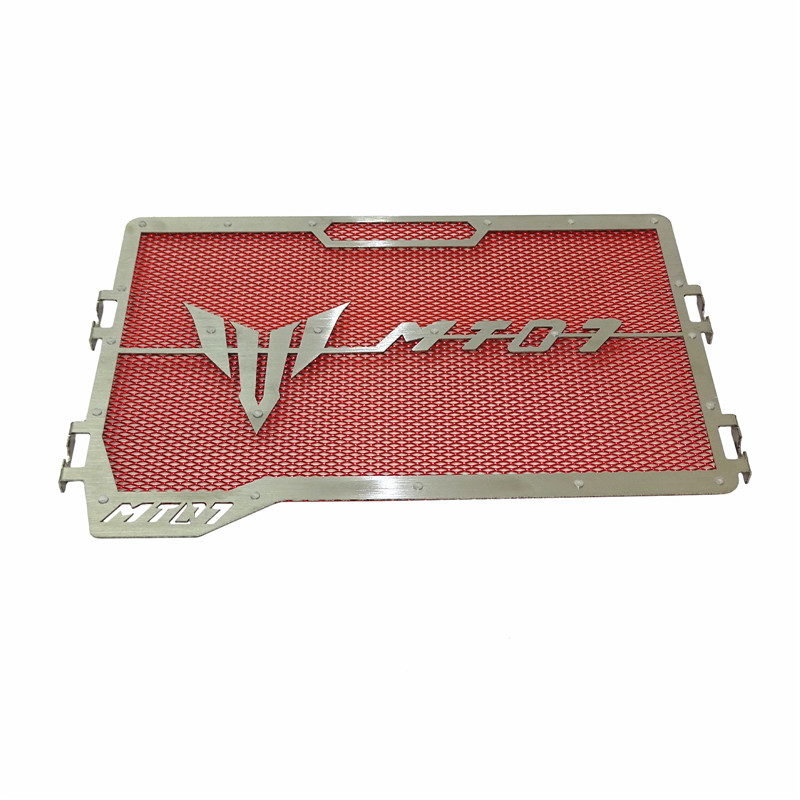 Motorbike Radiator Protective  - Aluminium Profile 2020 ulasan dan harga