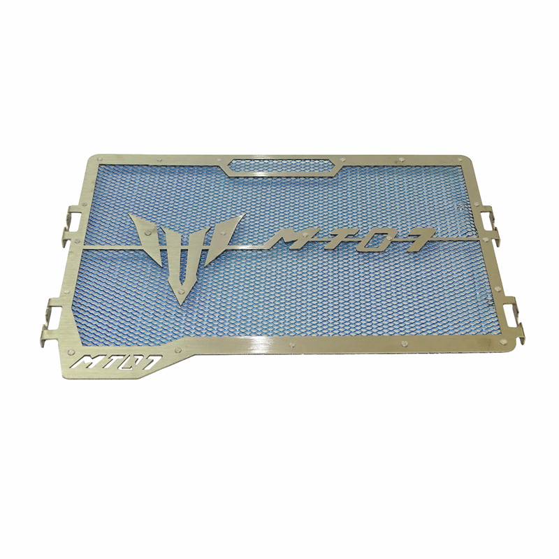 Motorbike Radiator Protective  - Aluminium Profile 2020 ulasan dan harga