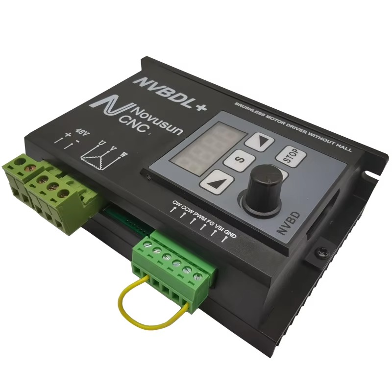 DC Brushless 48V Air Cooled Sp - Spindle Motor ulasan dan harga