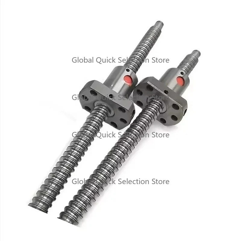 3000mm Ball Screw for CN-C Las - Ball Screw ulasan dan harga