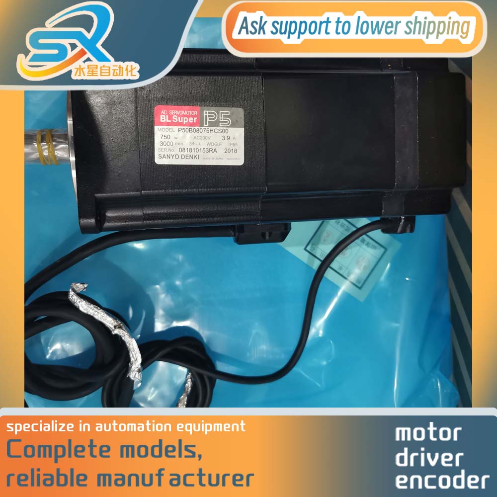 AC Servo Motor P50B08075HCS00  - Servo Motor ulasan dan harga