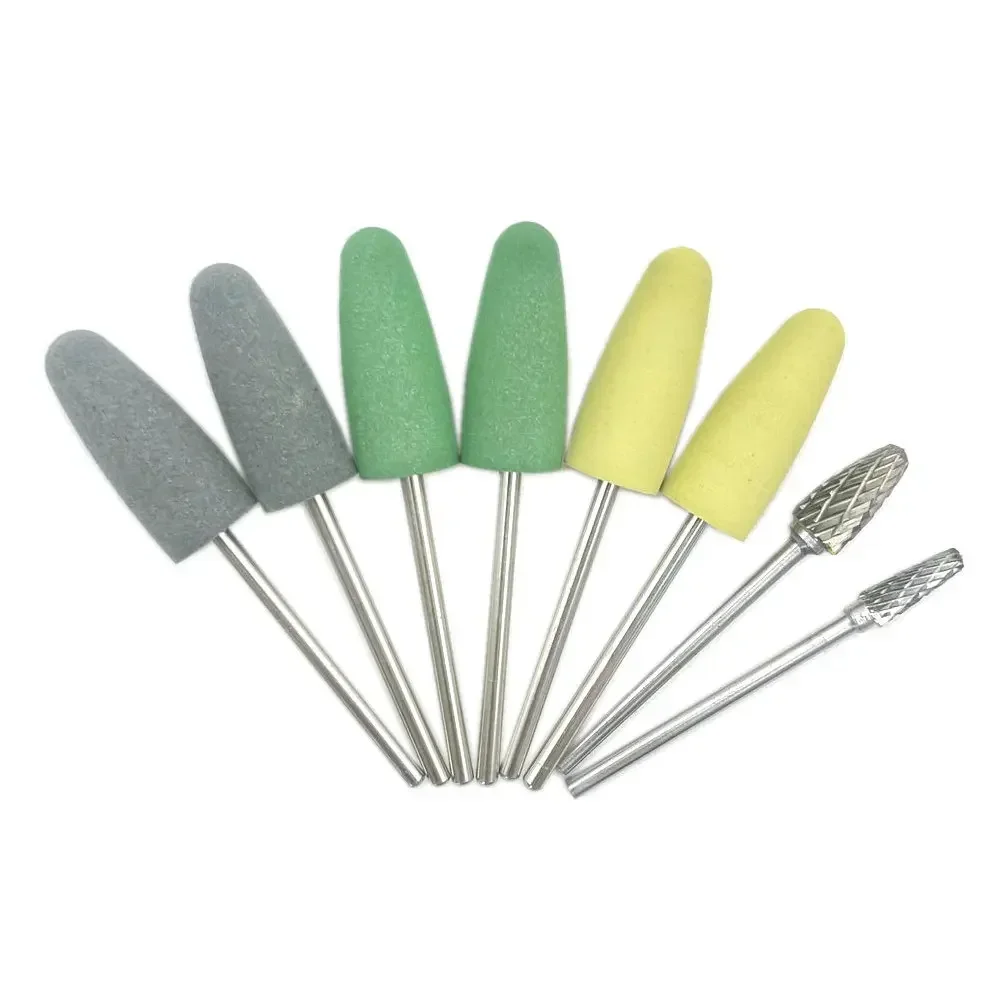Dental Resin Base Acrylic Poli - Carbide End Mill ulasan dan harga