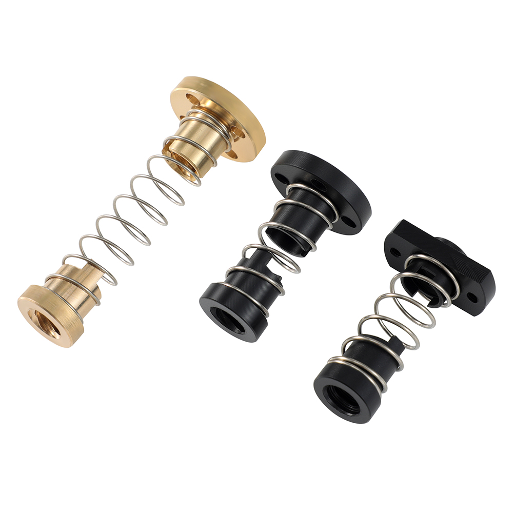 3DSWAY T8 Anti-backlash Lead S - Linear Rod 8Mm ulasan dan harga
