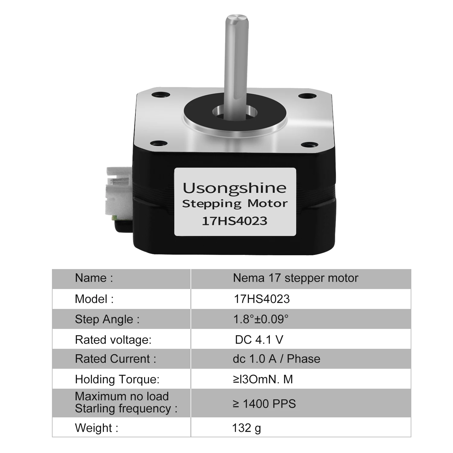 Usongshine All Nema17 Stepper  - Stepper Motor Nema17 ulasan dan harga