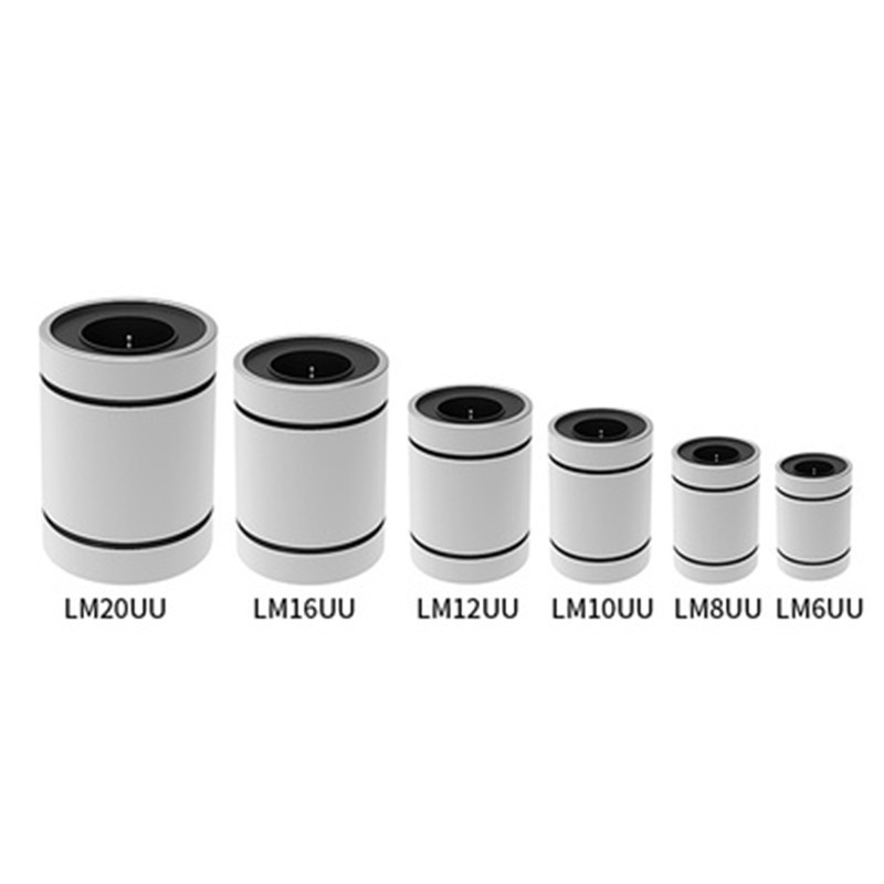 10pcs LM8 LM8UU LM3UU LM10UU L - Lm8Uu Bearing ulasan dan harga