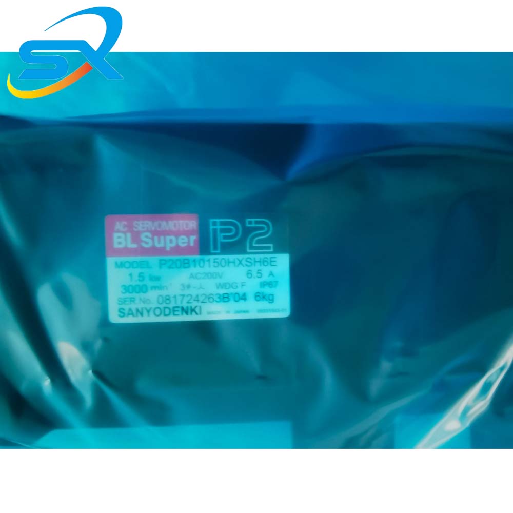 SANYO DENKI Drip-proof Servo M - Servo Motor ulasan dan harga