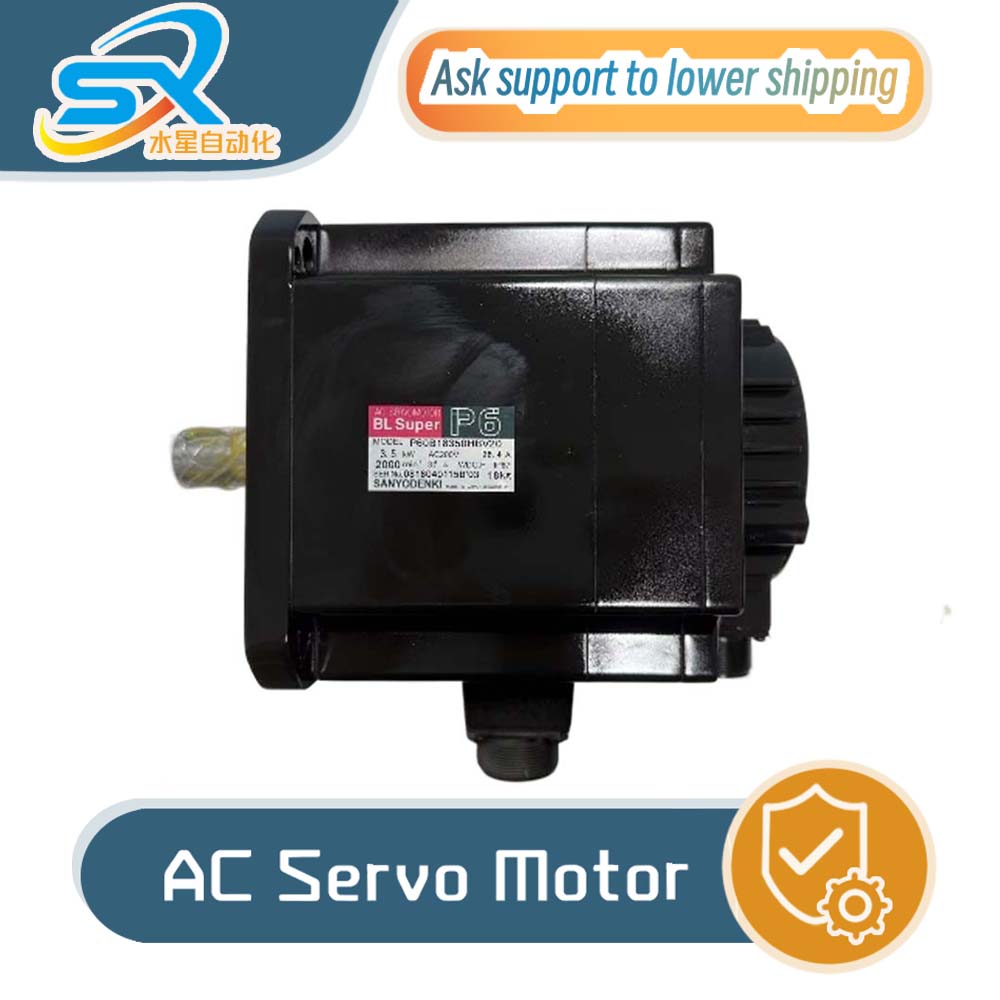 SANYO P60B18350HBV20 Servo Mot - Servo Motor ulasan dan harga