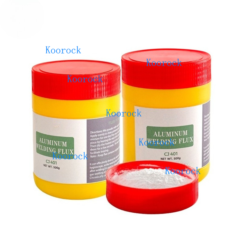 QJ401 Aluminum Brazing Flux Lo - Aluminium Extrusion ulasan dan harga