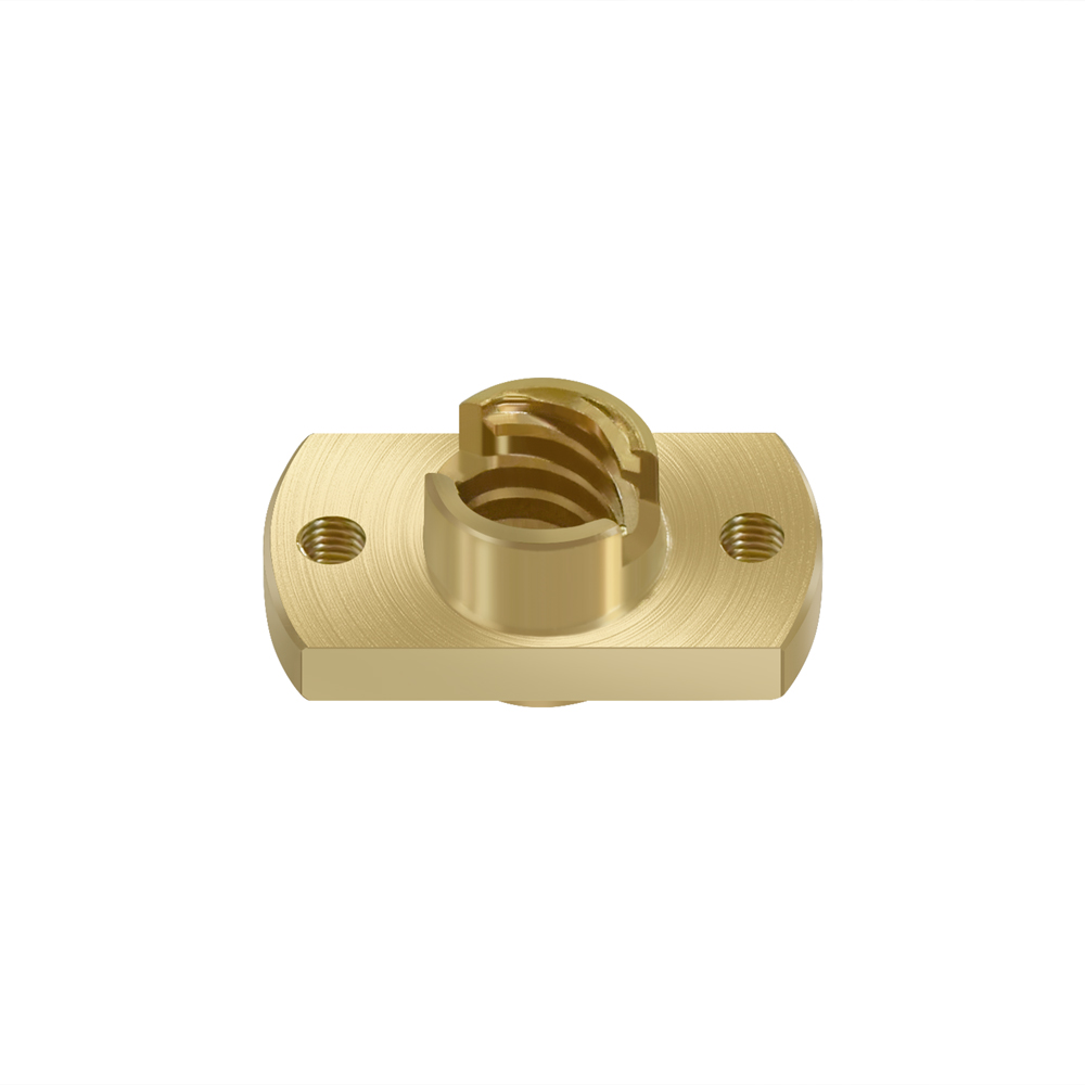 T8 Anti Backlash Spring Loaded - Lead Screw 8Mm ulasan dan harga