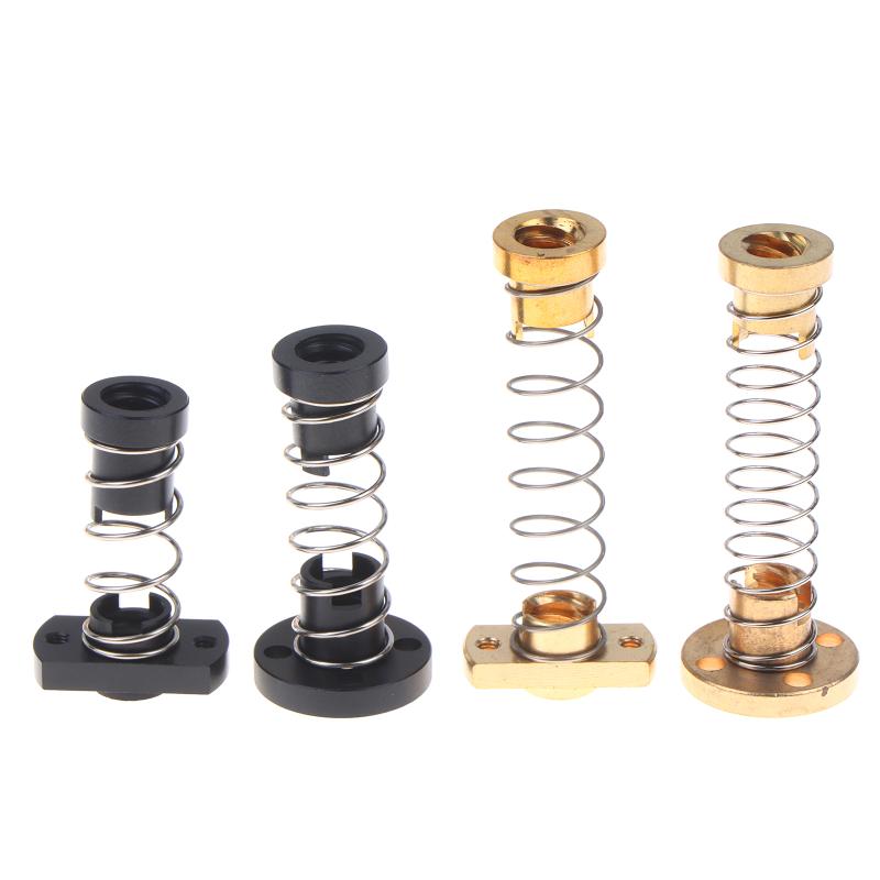 T8 Anti-backlash Lead Screw Br - Lead Screw 8Mm ulasan dan harga