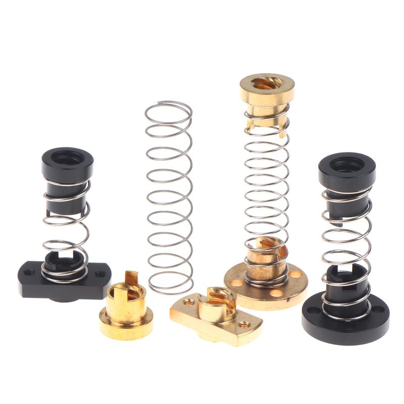 T8 Anti-backlash Lead Screw Br - Lead Screw 8Mm ulasan dan harga