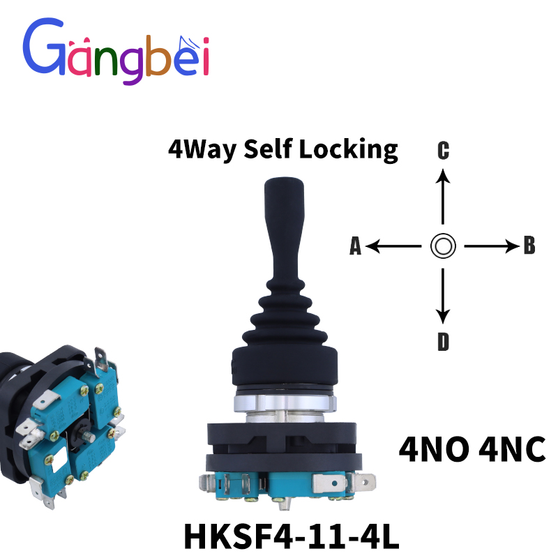 30mm Master Monolever Joystick - Limit Switch ulasan dan harga