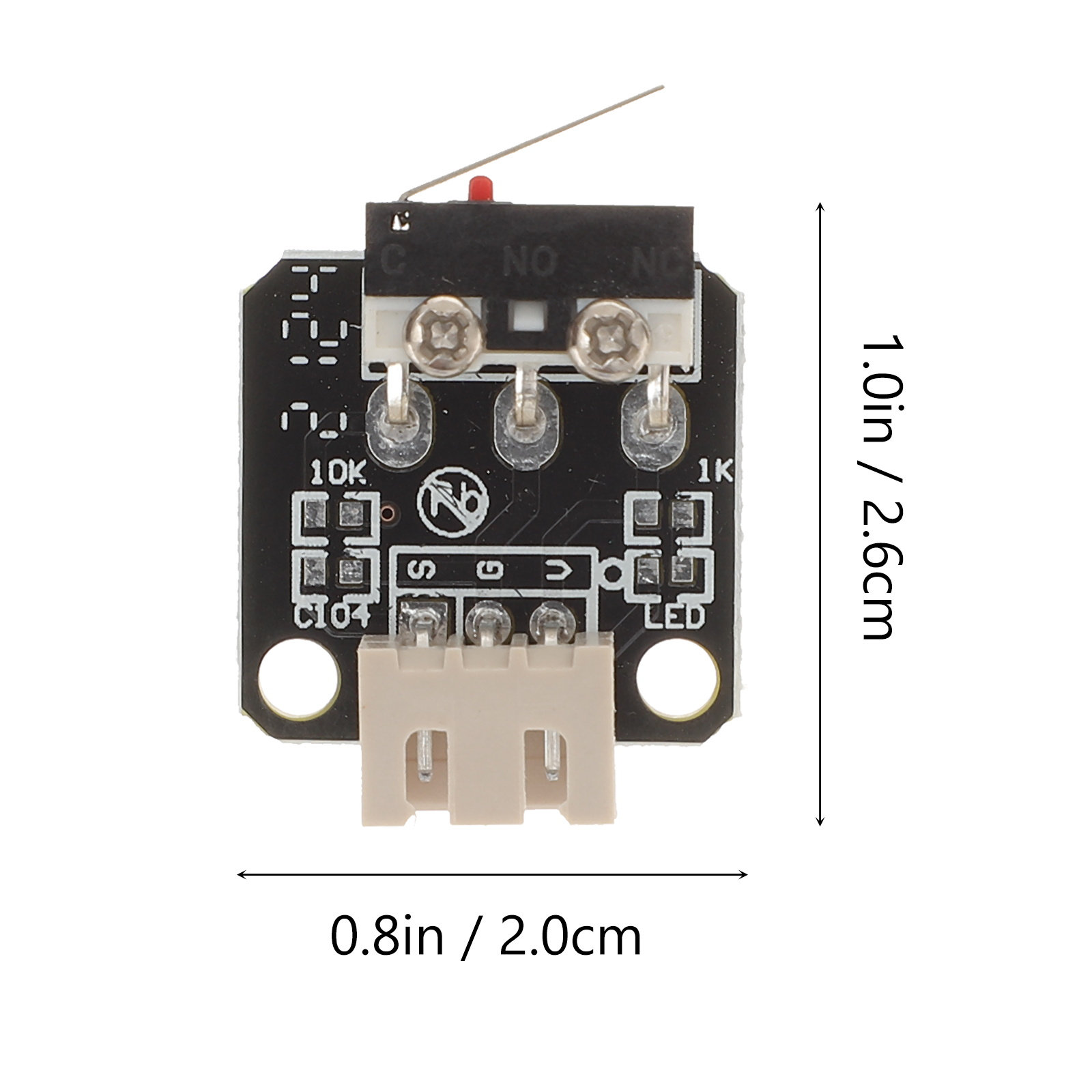 3D Printer Limit Switch Set –  - Limit Switch ulasan dan harga