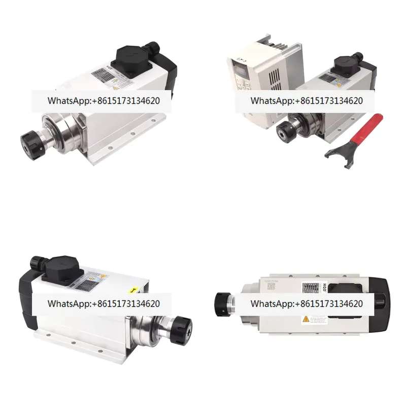 GDF60-18Z/4.5 4.5kw Er20 Spind - Spindle Motor ulasan dan harga