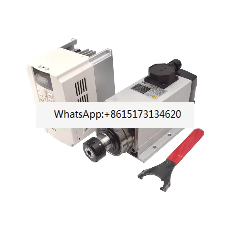 GDF60-18Z/4.5 4.5kw Er20 Spind - Spindle Motor ulasan dan harga