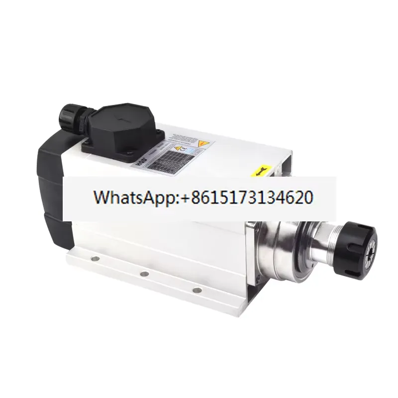 GDF60-18Z/4.5 4.5kw Er20 Spind - Spindle Motor ulasan dan harga