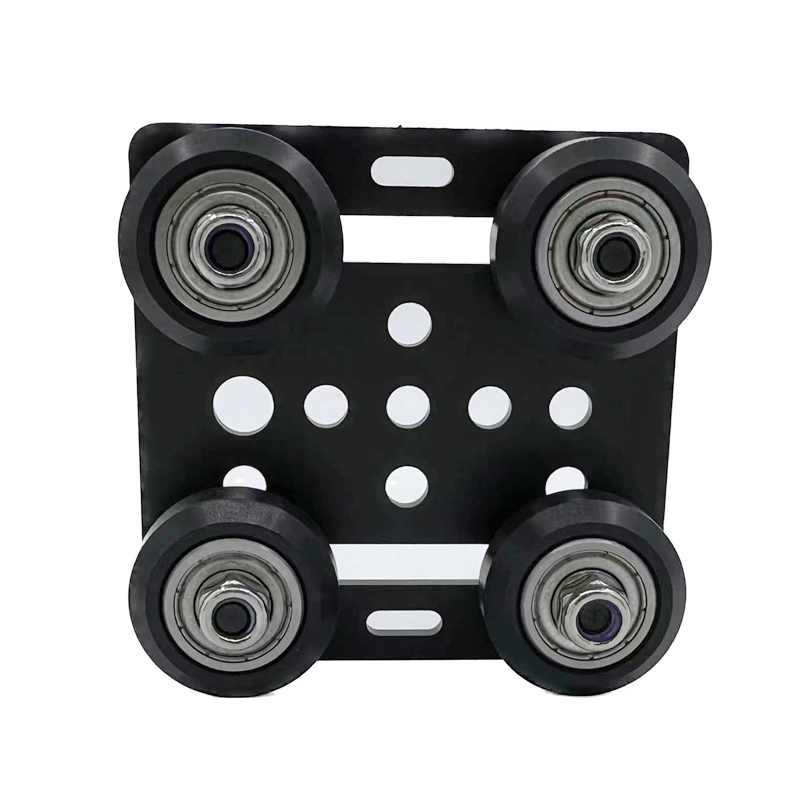 3D Printer Parts 2020 V-Openbu - V Slot Wheel ulasan dan harga