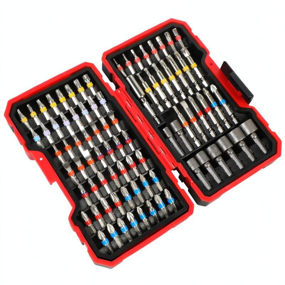 Universal Power Tool Accessory - Drill Bit Set ulasan dan harga