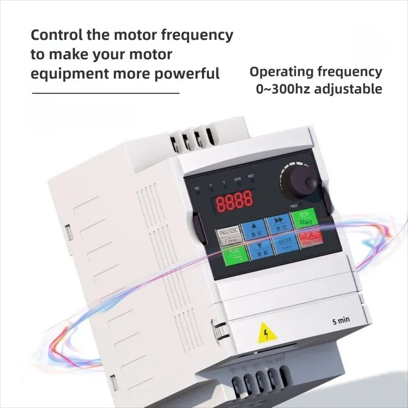 0.75KW To 7.5KW  Drive Inverte - Spindle Motor ulasan dan harga