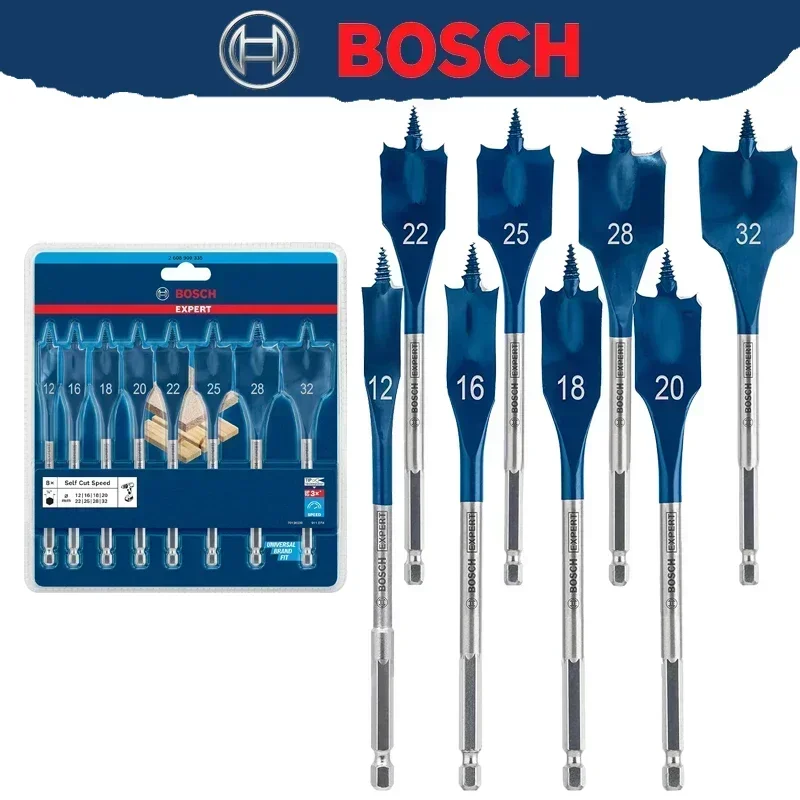 BOSCH 2608902111 Expert SelfCu - Drill Bit Set ulasan dan harga