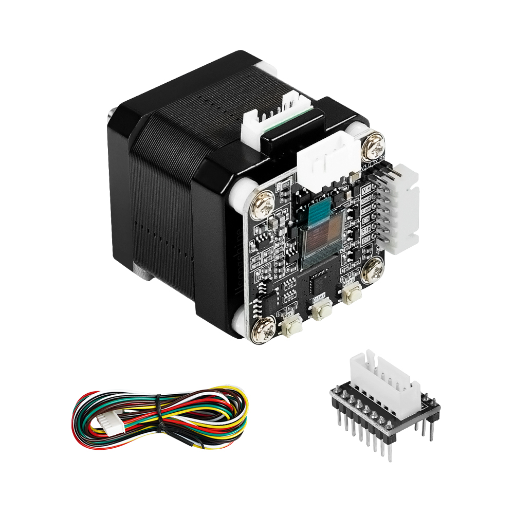 3D Printer Parts CNC Closed Lo - Stepper Motor Nema17 ulasan dan harga
