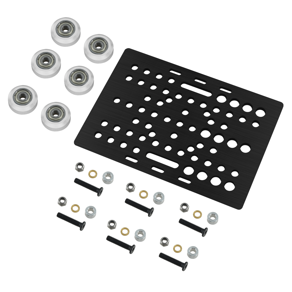 V-Slot Gantry Set 20-80mm Gant - V Slot Wheel ulasan dan harga