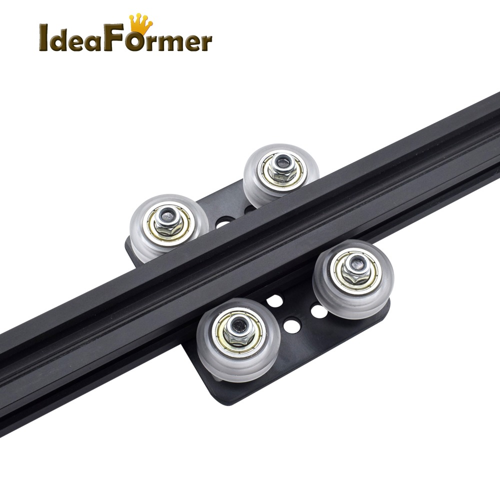 1 Set Openbuilds V-slot Gantry - V Slot Wheel ulasan dan harga