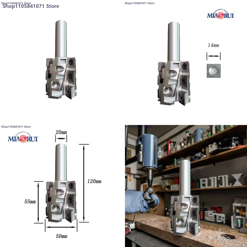 Spiral Flush Trim Router Bit w - Cnc Bits ulasan dan harga