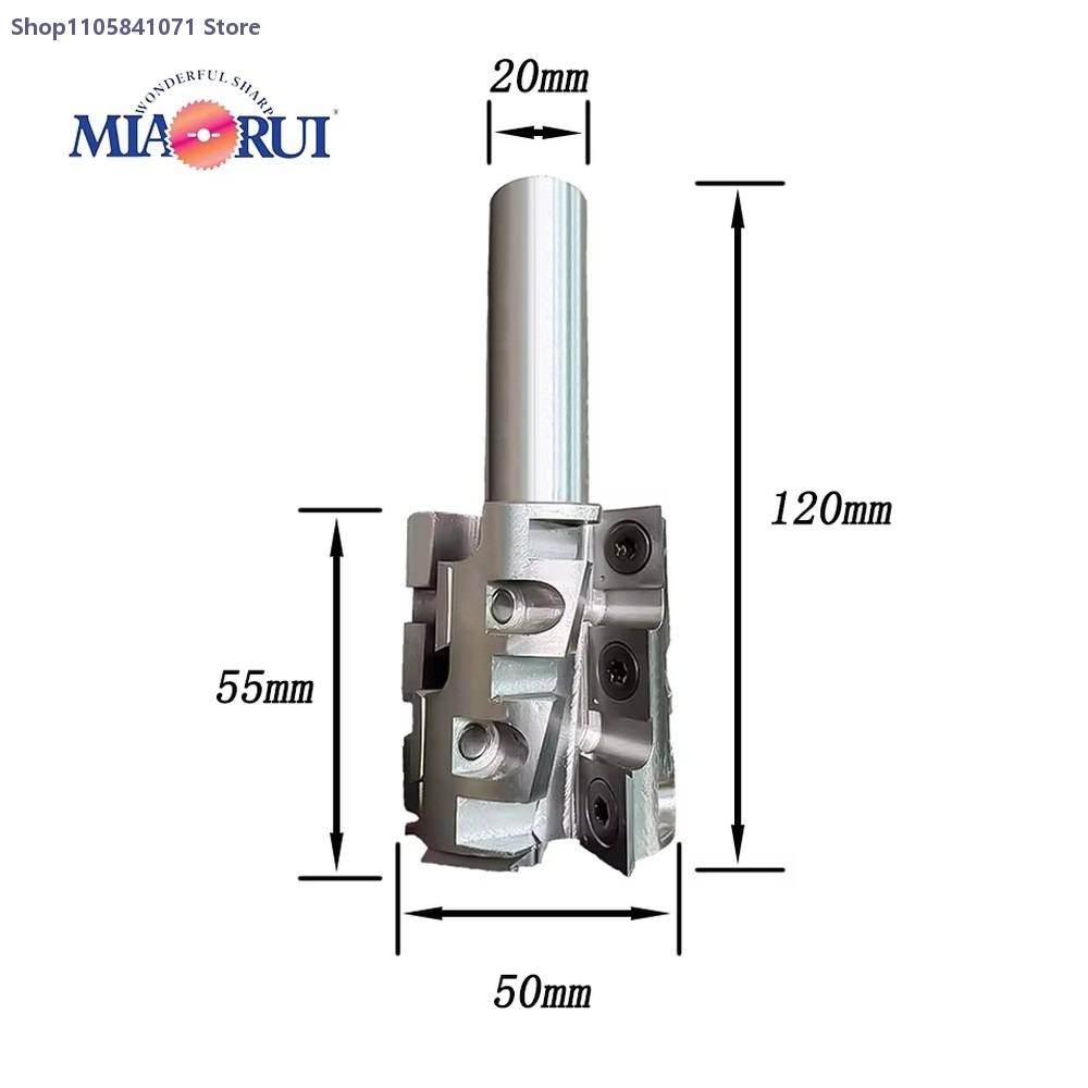Spiral Flush Trim Router Bit w - Cnc Bits ulasan dan harga