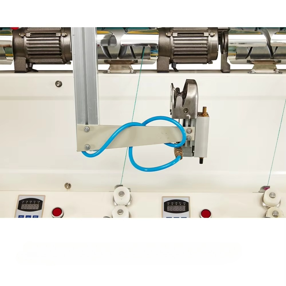 Auto 36 Spindles Wool Rewinder - Spindle Motor ulasan dan harga