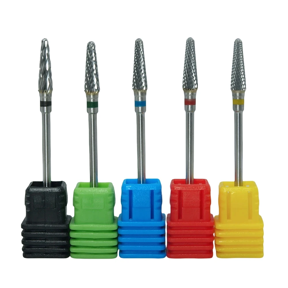 5pcs/set Stainless Steel Drill - Carbide End Mill ulasan dan harga
