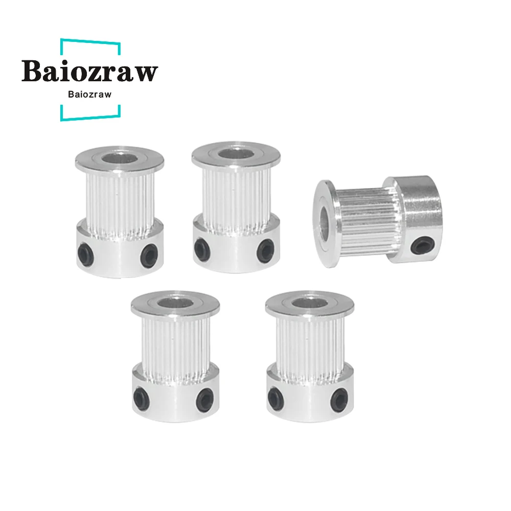 Baiozraw Motion Parts Set Core - Gt2 Pulley ulasan dan harga