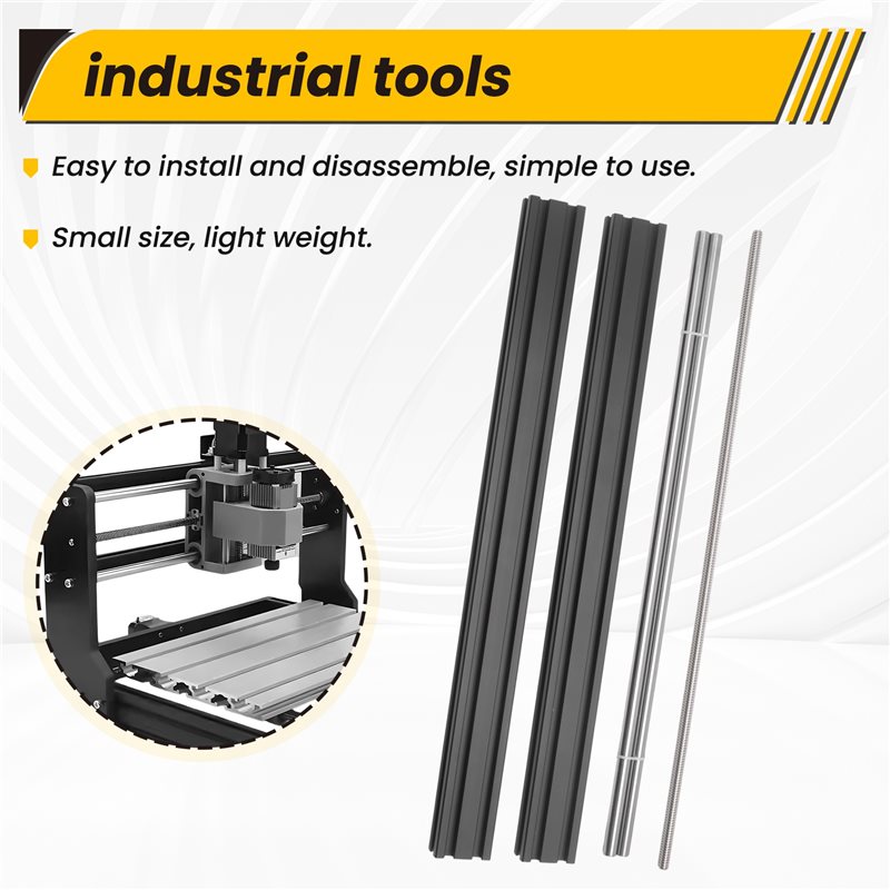 CNC 3018 Pro Upgrade Kit Exten - 3018 Cnc ulasan dan harga