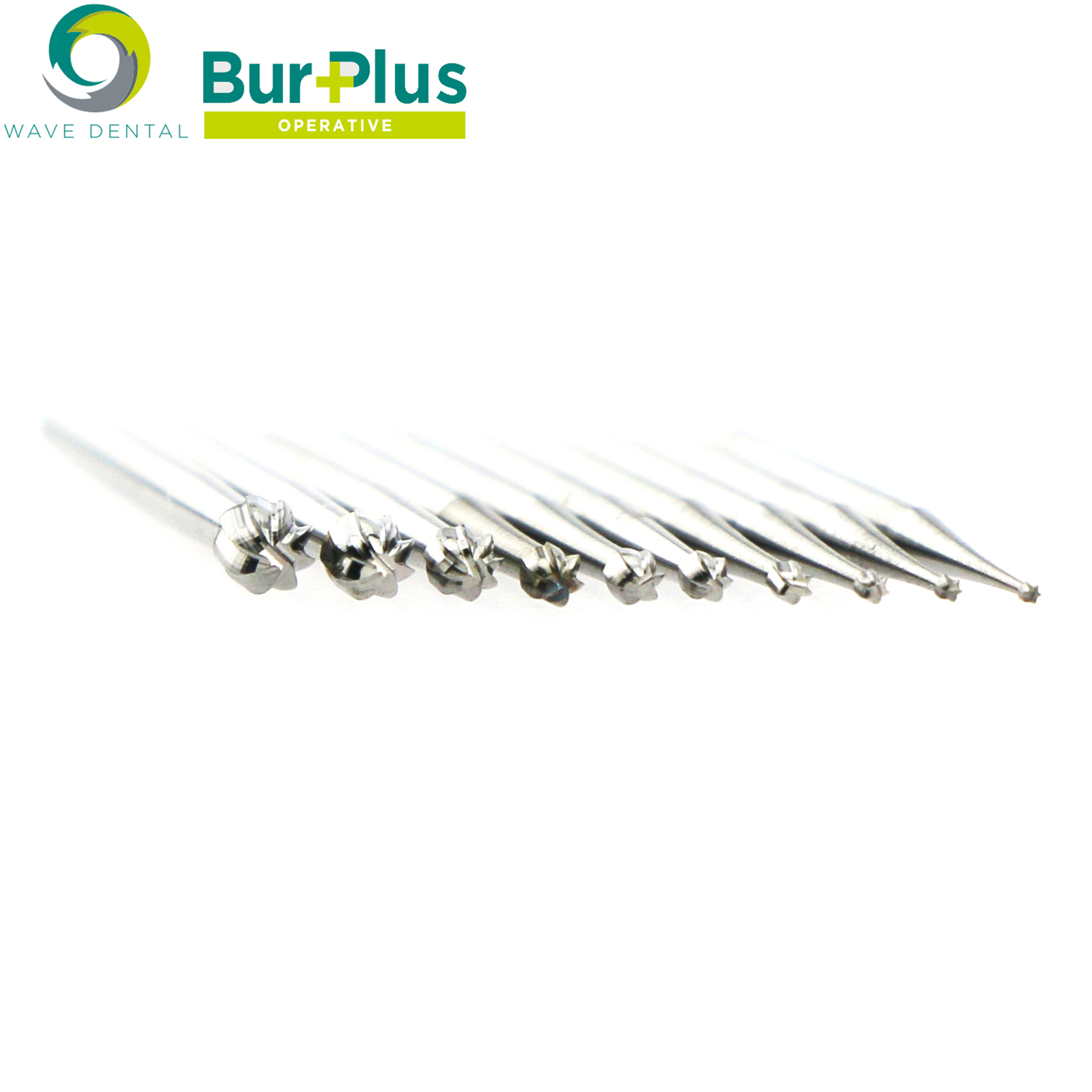 WAVE Dental Burs Tungsten Carb - Carbide End Mill ulasan dan harga