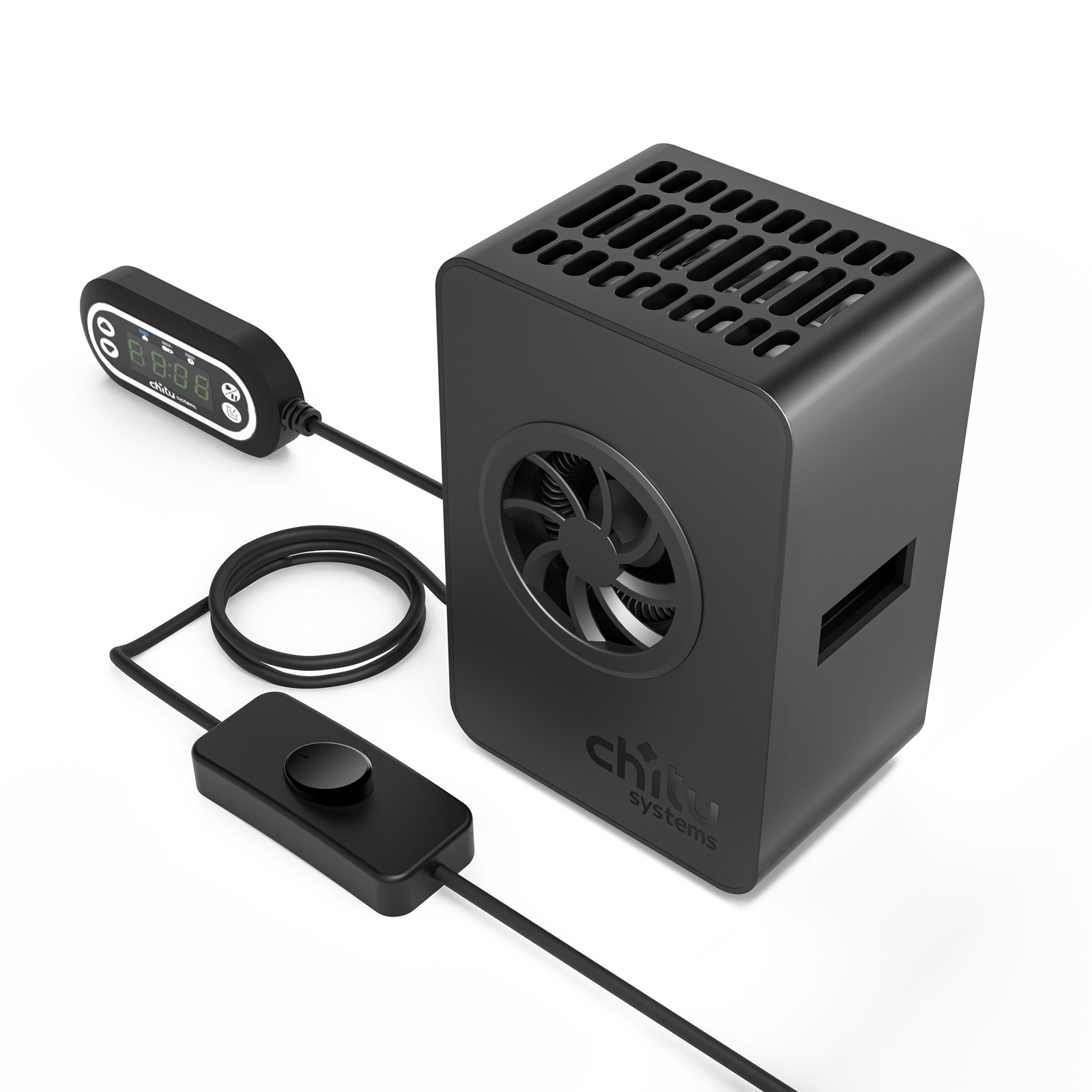 Chitu Systems H2 Mini Heater N - Aluminium Profile 2020 ulasan dan harga