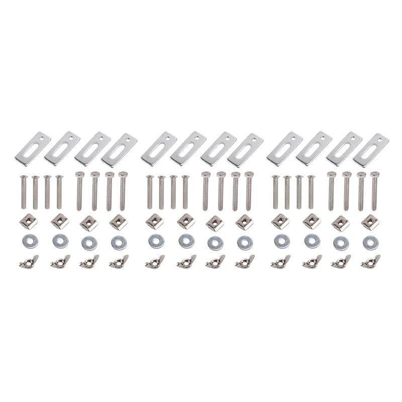 12 Pack T-Track Clamp,Mini T T - 3018 Cnc ulasan dan harga