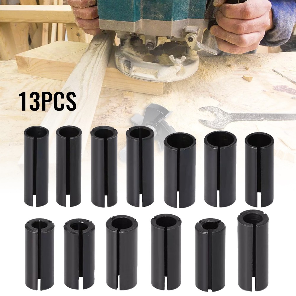 Router Bit Adapter Collet 6 6. - End Mill ulasan dan harga