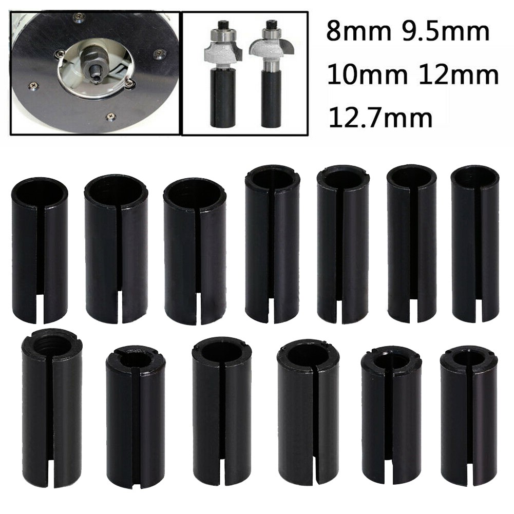 Router Bit Adapter Collet 6 6. - End Mill ulasan dan harga