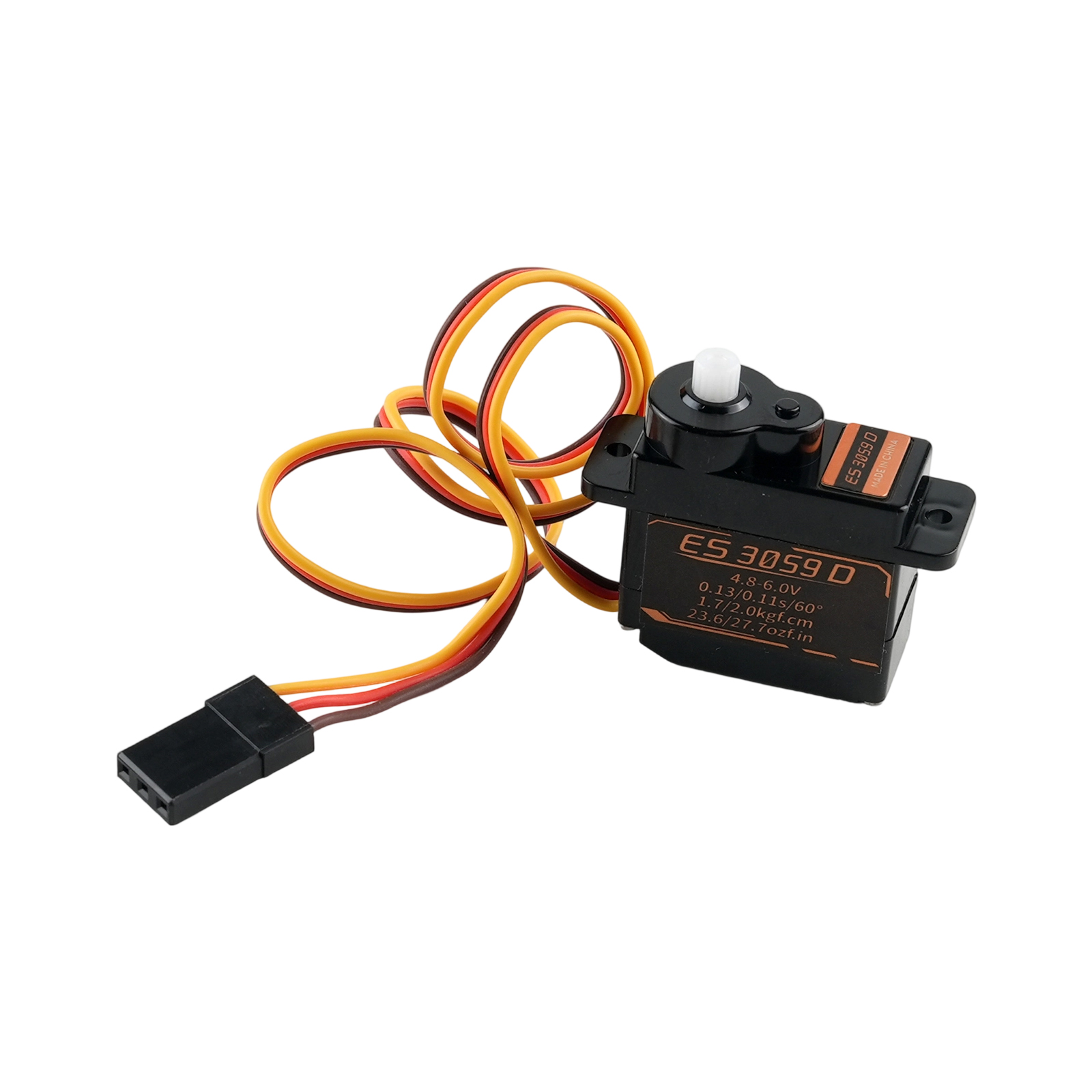 EMAX ES3059D 9g Digital Micro  - Servo 9G ulasan dan harga