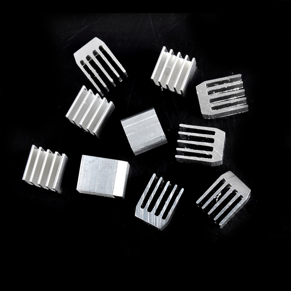 [New] NEW 10pcs Aluminum Cooli - Aluminium Extrusion ulasan dan harga