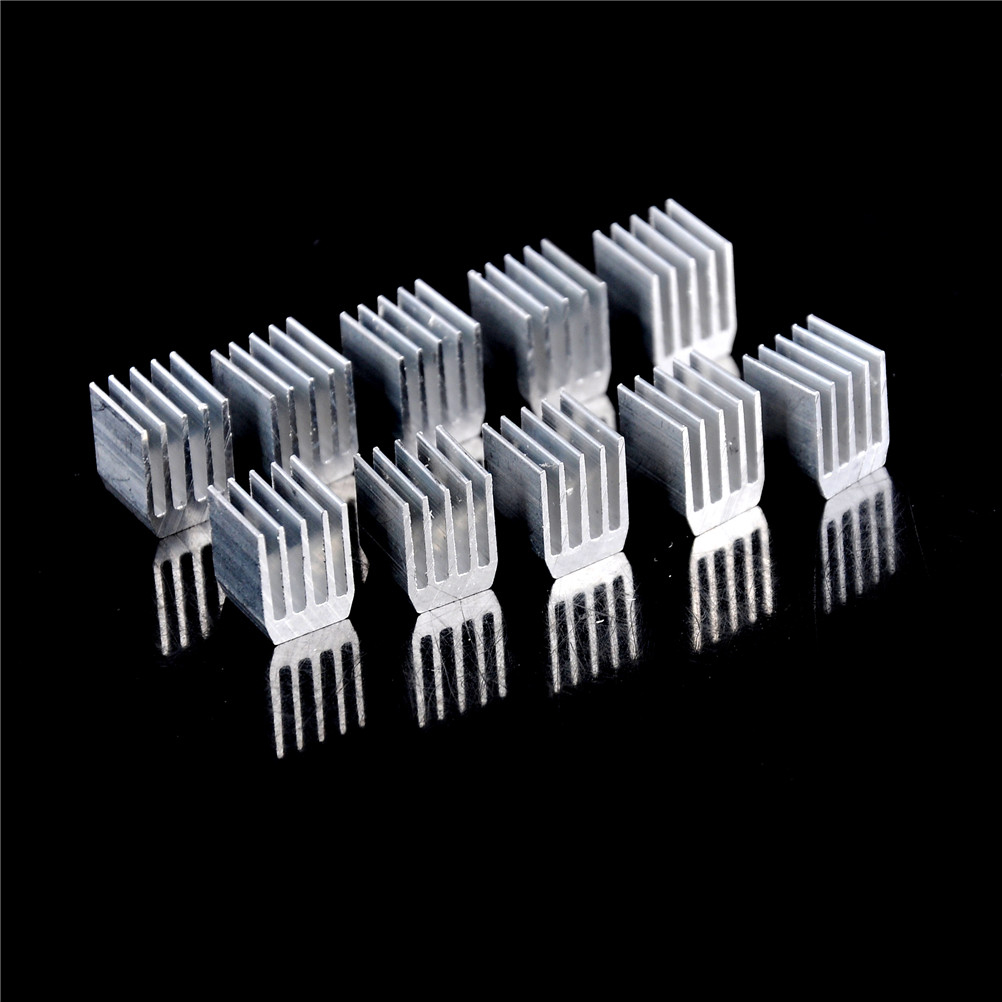 [New] NEW 10pcs Aluminum Cooli - Aluminium Extrusion ulasan dan harga