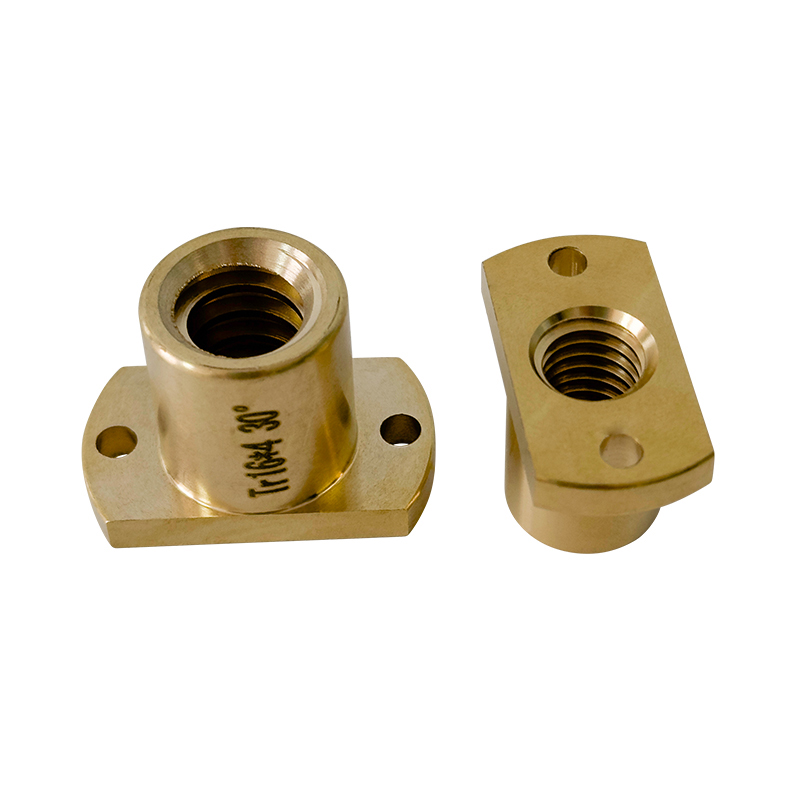 T10-T32 Lead Screw H Nut Flang - Lead Screw 8Mm ulasan dan harga