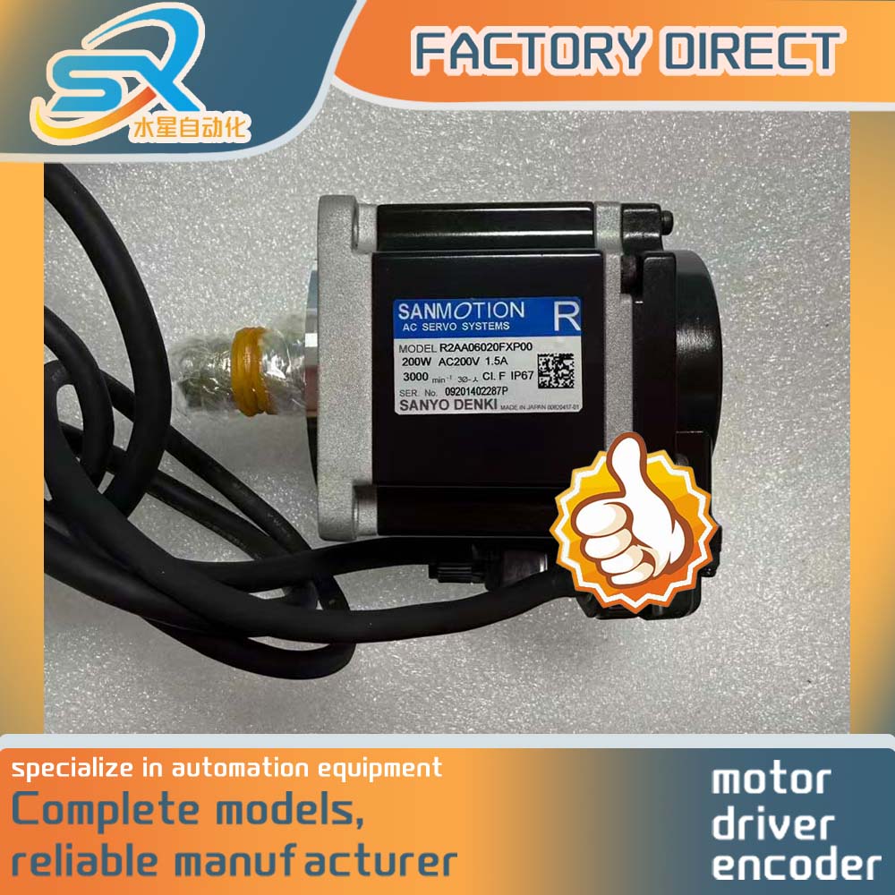 AC Servo Motor For Robotics R2 - Servo Motor ulasan dan harga